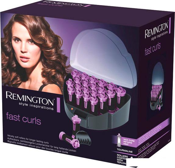 Электробигуди Remington KF40E