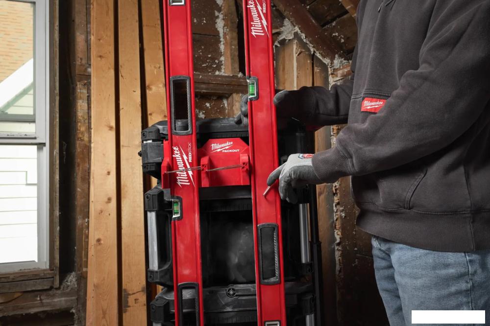 Боковой держатель для ящика Milwaukee 4932498649