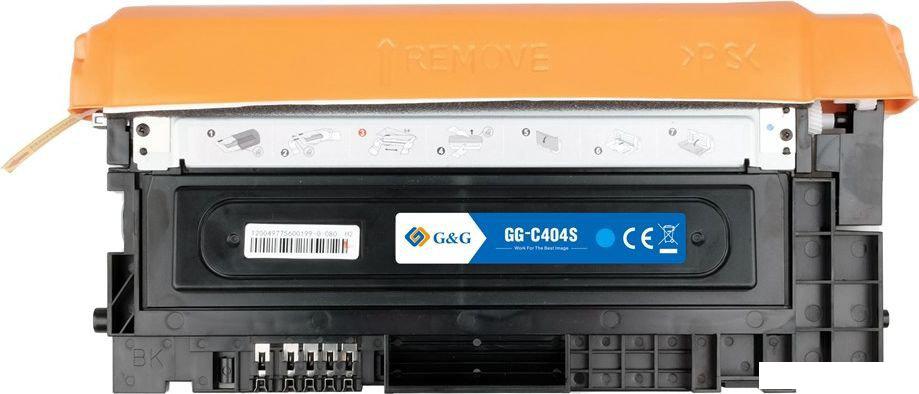 Картридж G&amp;G GG-C404S (аналог Samsung C404S)