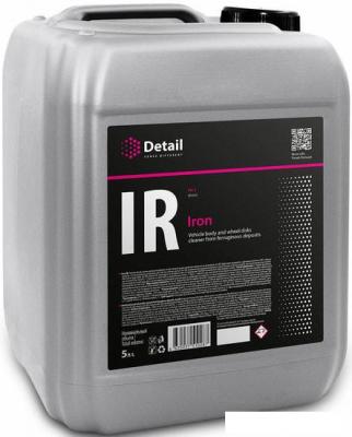 Grass Очиститель Detail IR Iron 5 л DT-0133