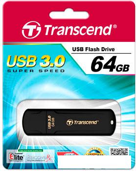 USB Flash Transcend JetFlash 700 64GB (TS64GJF700)
