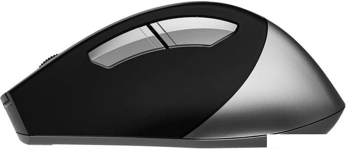 Мышь A4Tech Fstyler FB35S (черный/серый)