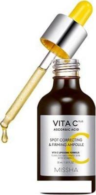 Missha Сыворотка Vita C Plus Spot Correcting &amp; Firming Ampoule 30 мл