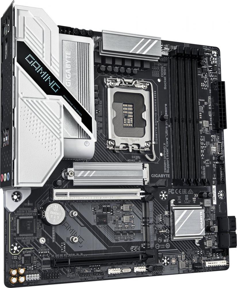 Материнская плата Gigabyte Z890M Gaming X