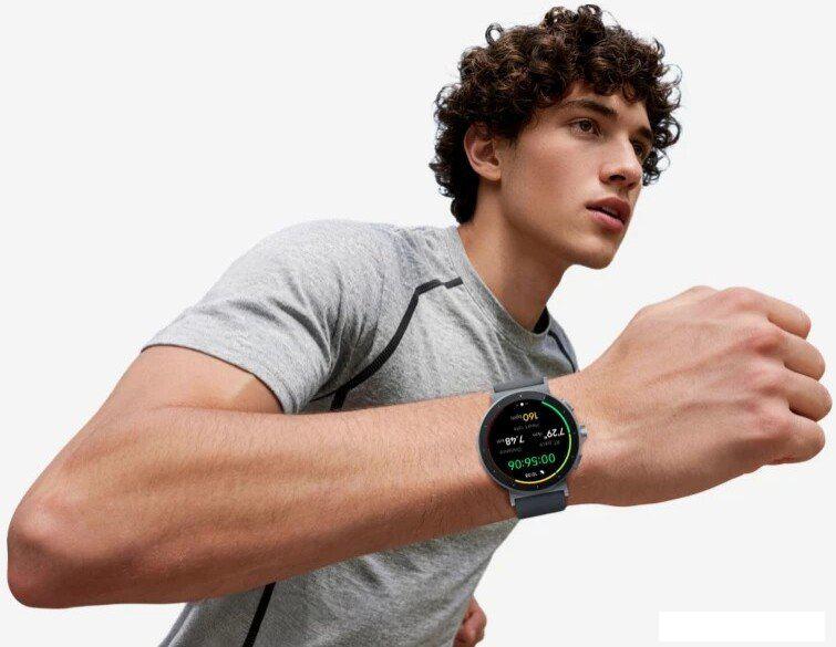 Умные часы Realme Watch S5 (серый)