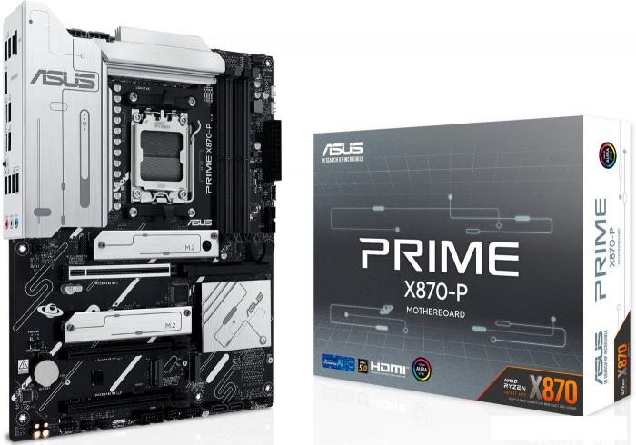 Материнская плата ASUS Prime X870-P
