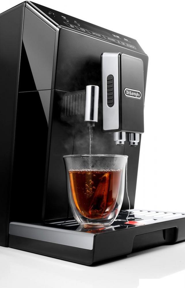 Кофемашина DeLonghi Eletta Cappuccino ECAM 44.660.B