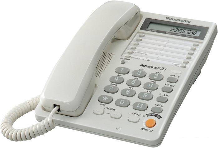 Телефонный аппарат Panasonic KX-TS2365