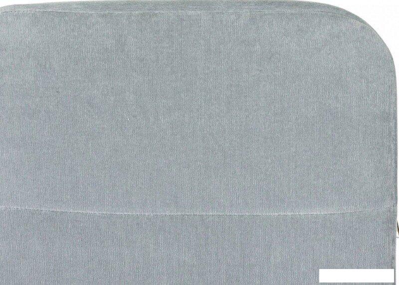 Офисное кресло Бюрократ Triest (серо-голубой Fabric Light-28)