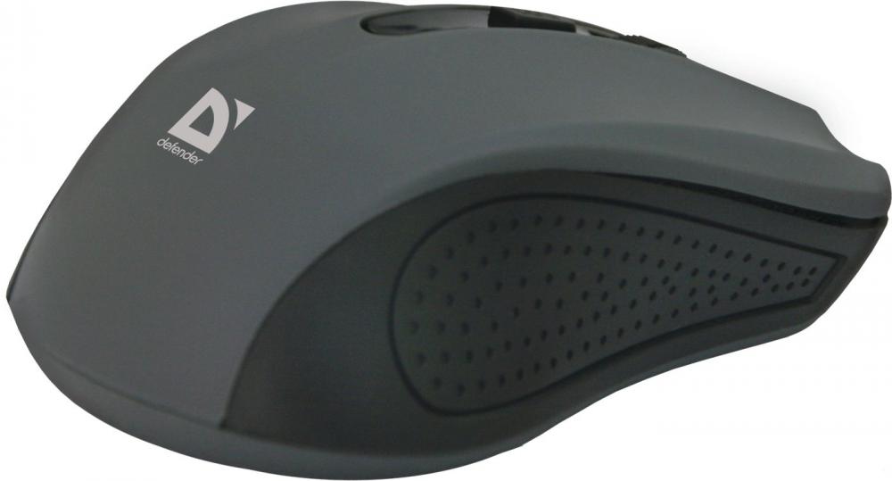 Мышь Defender Accura MM-935 (серый)