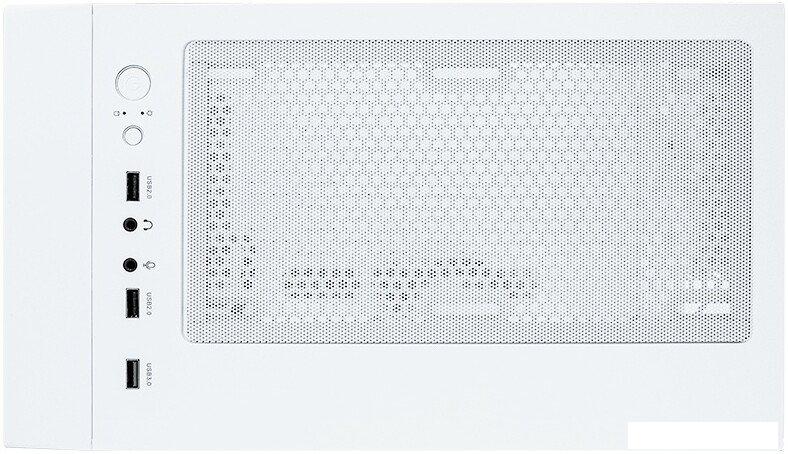 Корпус XASTRA A305M 3ARGB (белый)
