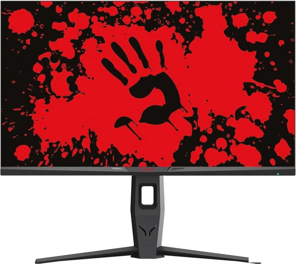 Игровой монитор A4Tech Bloody MN251F (серый)