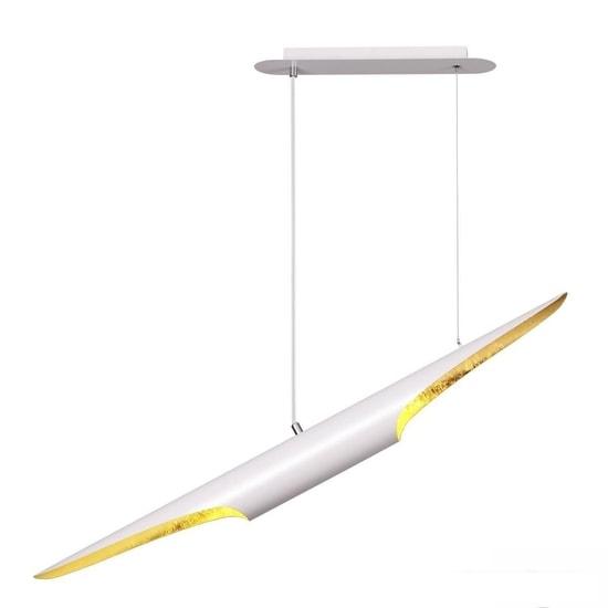 Подвесная люстра Odeon Light Whitney 3816/50WG