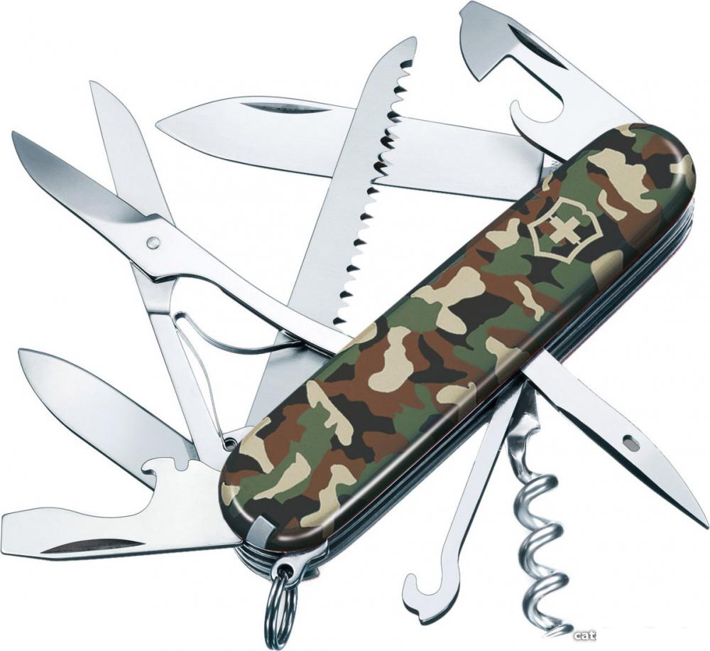 Мультитул Victorinox Huntsman (1.3713.94)