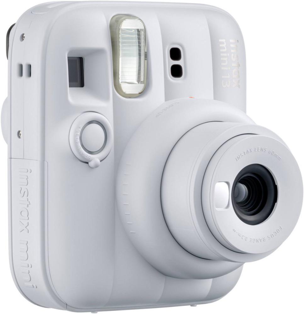 Фотоаппарат Fujifilm Instax Mini 13 (белый)