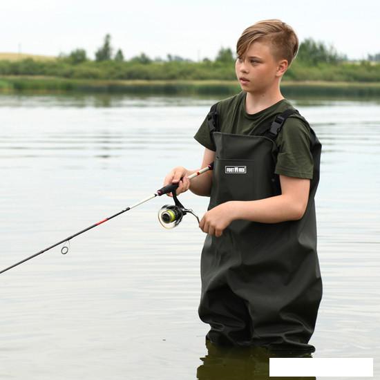 Полукомбинезон FortMen ПВХ 11 1500 (45)