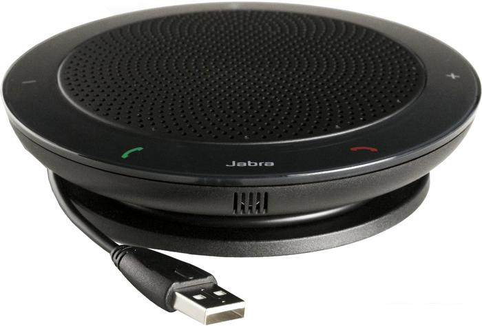 Беспроводные и портативные колонки Jabra Speak 410 MS