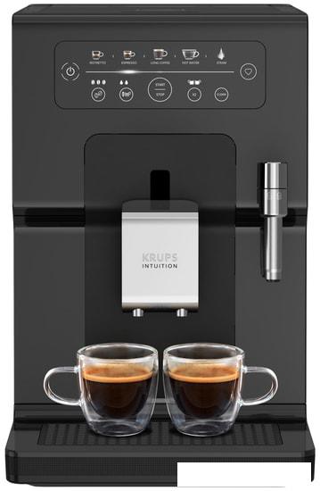 Кофемашина Krups Intuition Essential EA870810