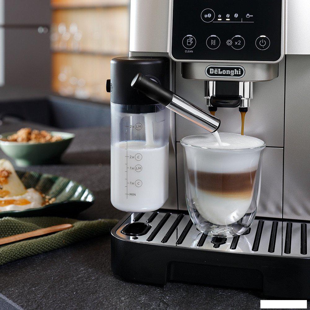 Кофемашина DeLonghi Magnifica Start ECAM 220.80.SB