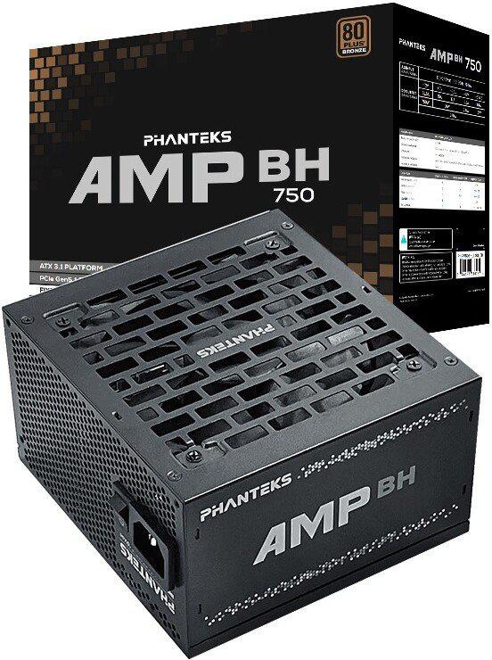 Блок питания Phanteks AMP BH 750W PH-P750BM_BK01
