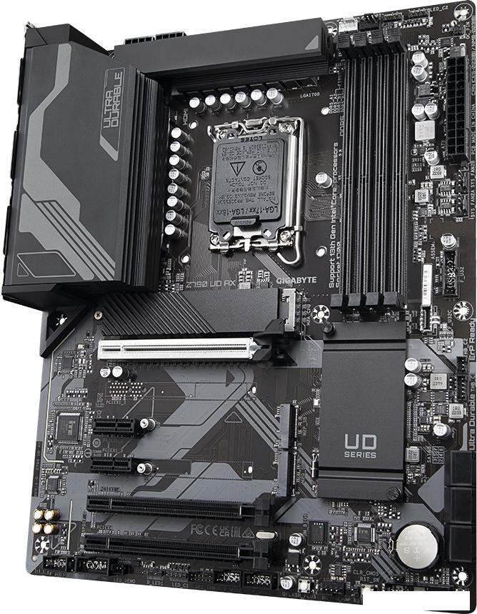 Материнская плата Gigabyte Z790 UD AX (rev. 1.0)