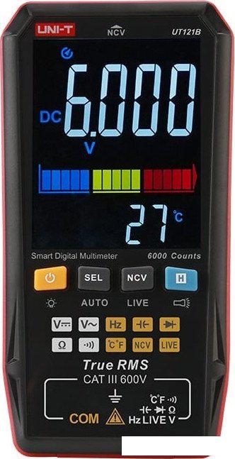 Мультиметр UNI-T UT121B