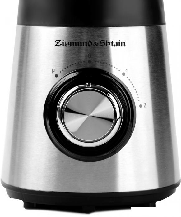 Стационарный блендер Zigmund &amp; Shtain BS-448 D