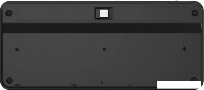 Клавиатура A4Tech Fstyler FBK36C AS (черный)
