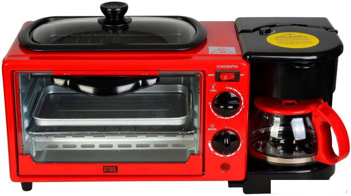 Мини-печь GFgril GFBB-7 Breakfast Bar