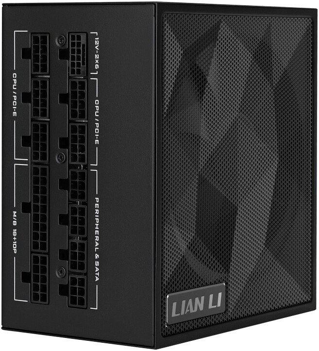 Блок питания Lian Li SX Platinum 1000 G9P.SX1000P.B000.RU