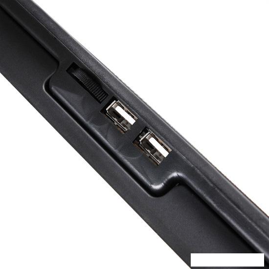 Подставка Buro BU-LCP156-B214H