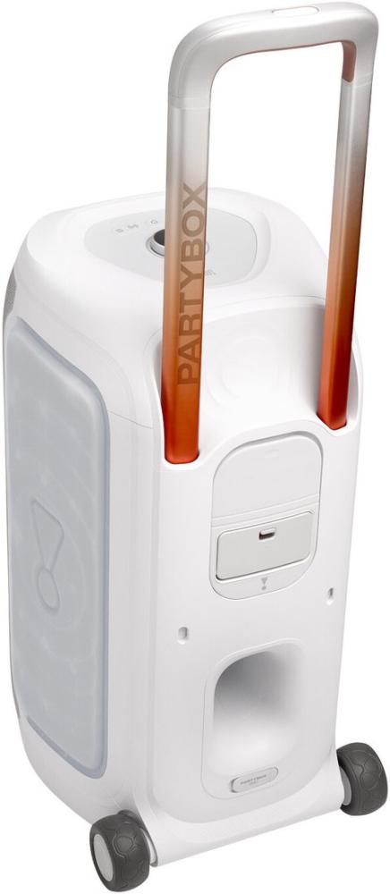 Патибокс JBL PartyBox 330 (белый)