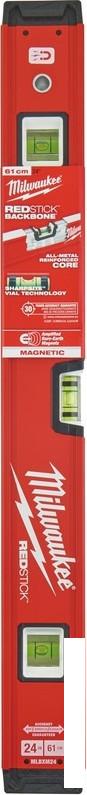Уровень строительный Milwaukee Redstick Backbone 4932459063