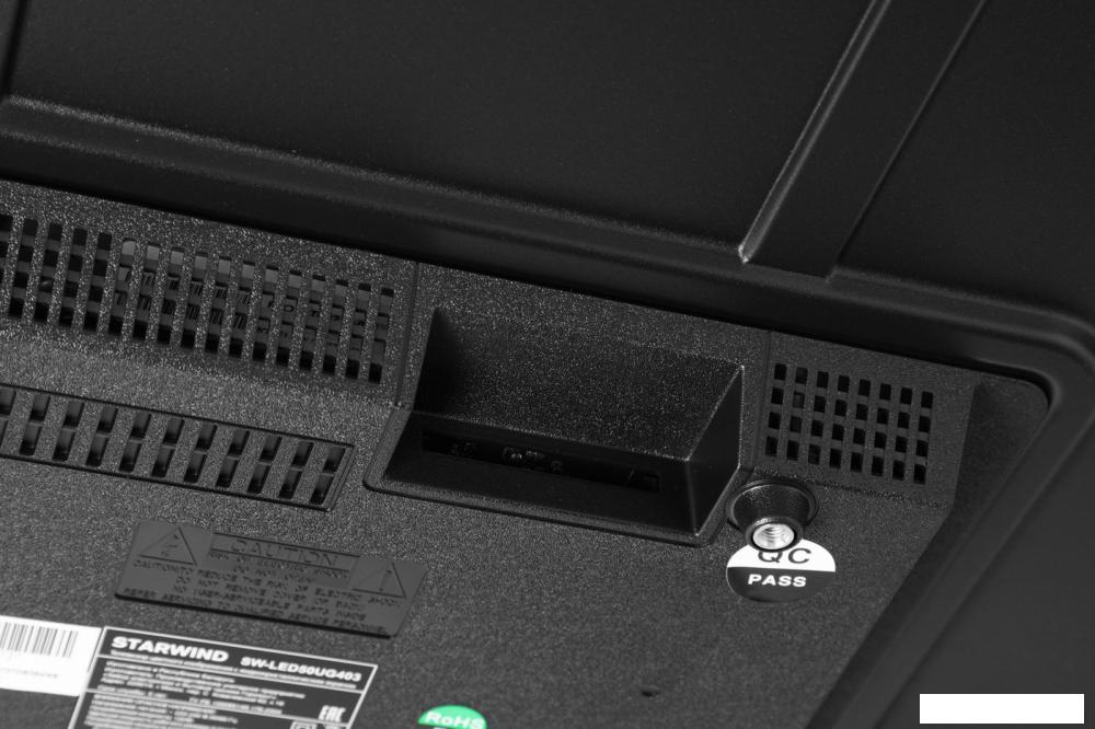 Телевизор StarWind SW-LED50UG403