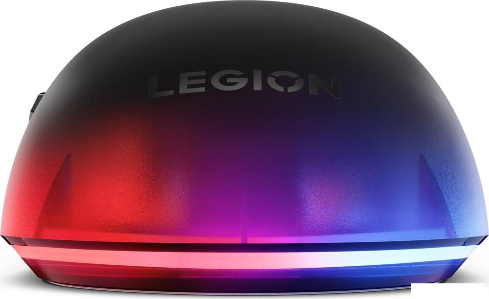 Игровая мышь Lenovo M410 Wireless RGB (черный)