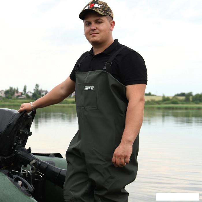 Полукомбинезон FortMen ПВХ 11 1500 (45)