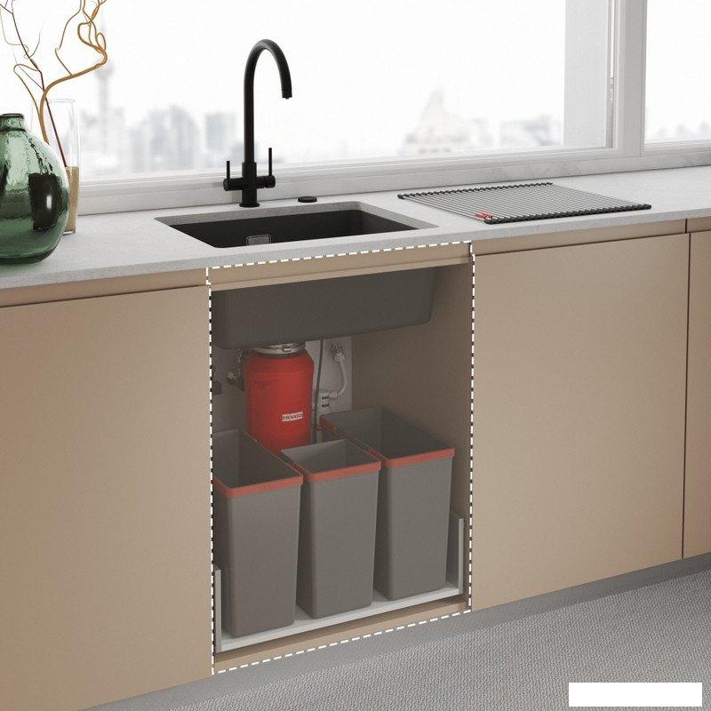 Измельчитель пищевых отходов Franke Slim 50 134.0715.098