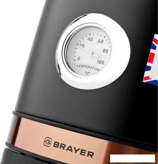 Электрический чайник Brayer BR1005BK