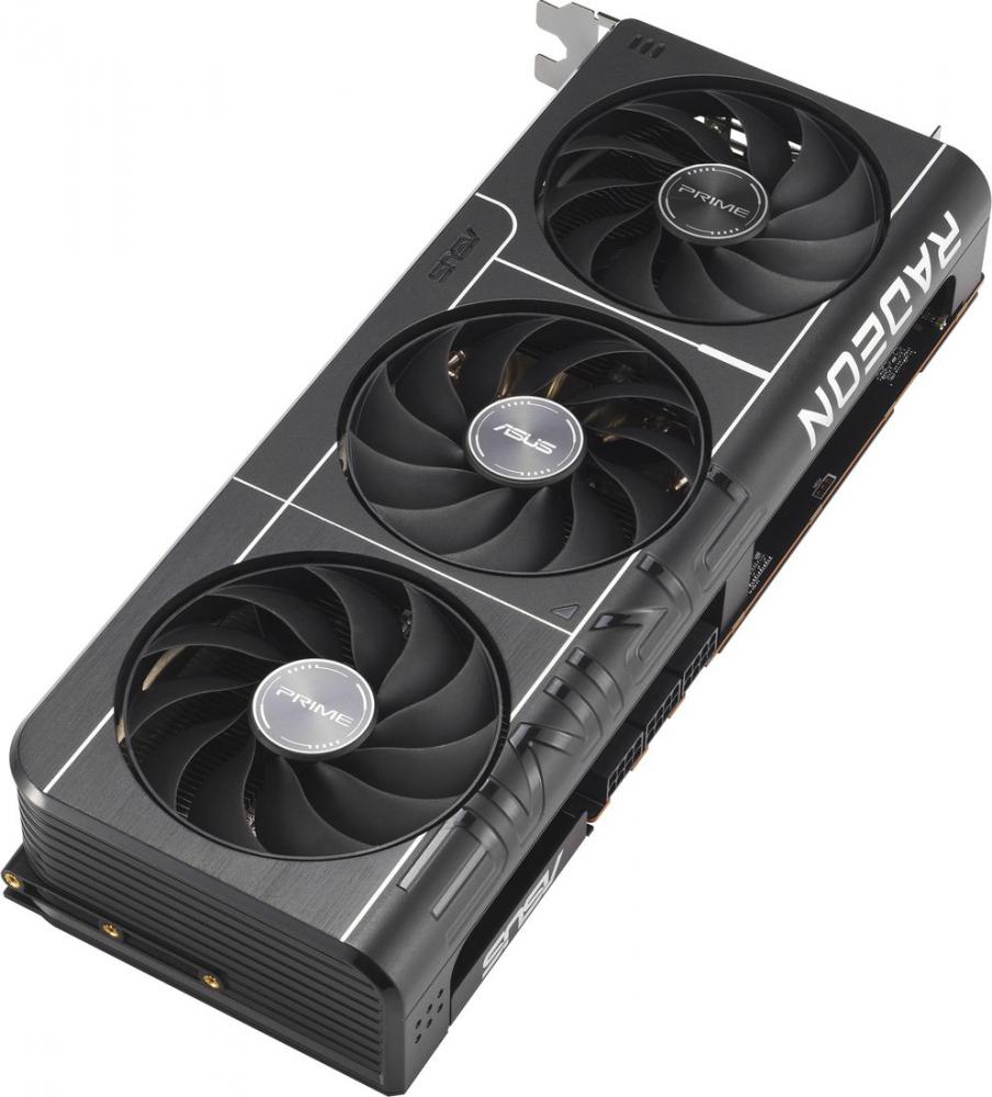 Видеокарта ASUS Prime Radeon RX 9070 XT OC Edition 16GB GDDR6 PRIME-RX9070XT-O16G