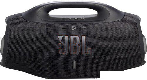 Беспроводная колонка JBL Boombox 4 (черный)