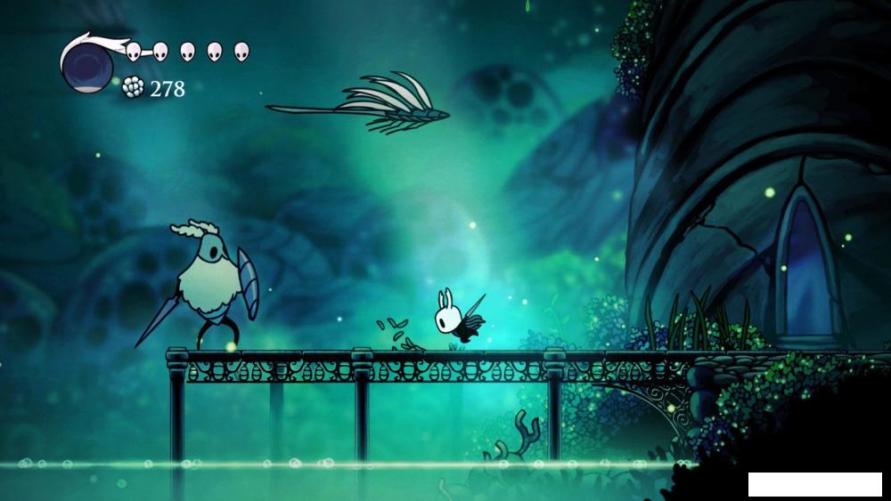 Hollow Knight для PlayStation 4
