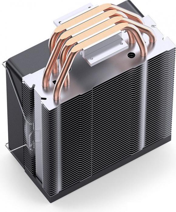 Кулер для процессора Jonsbo CR-1000E (черный)