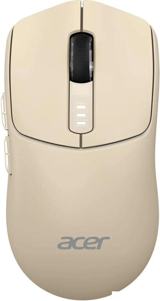 Мышь Acer OMR312 (бежевый)