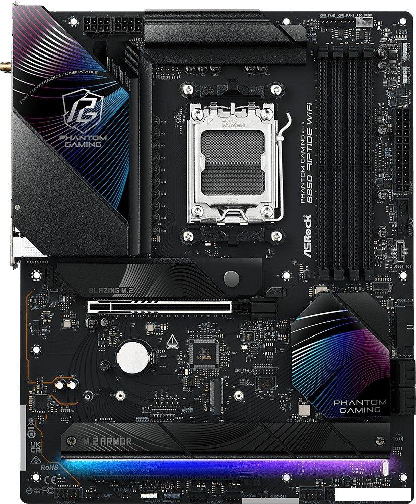 Материнская плата ASRock B850 Riptide WiFi