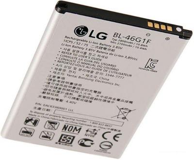 Аккумулятор для телефона Копия LG BL-46G1F