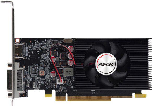 Видеокарта AFOX GeForce GT 1030 4GB GDDR4 AF1030-4096D4L2