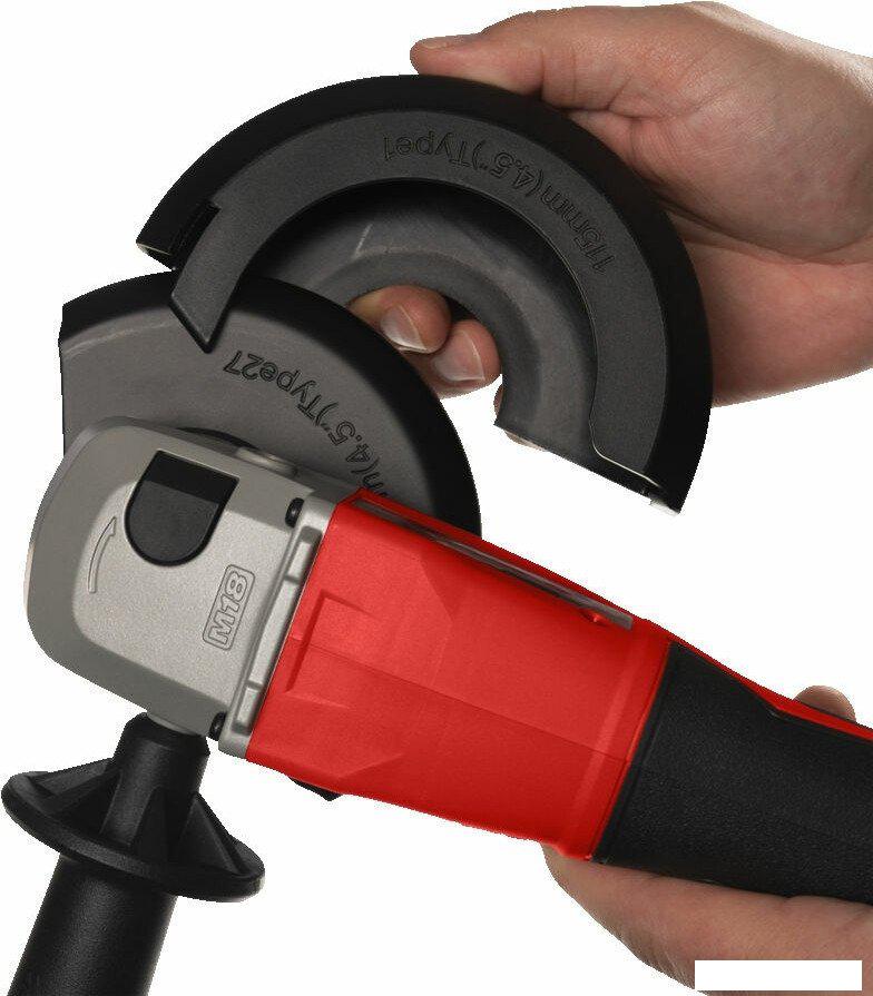 Угловая шлифмашина Milwaukee M18 BLSAG115XPD-0 4933492647 (без АКБ)