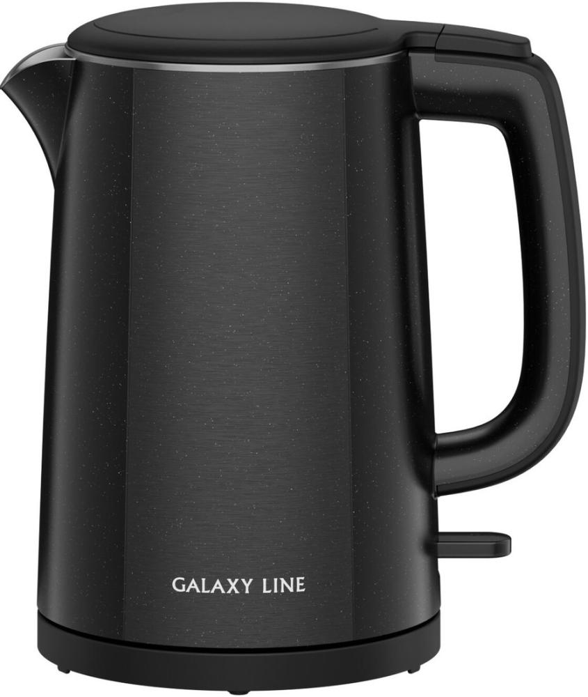 Электрический чайник Galaxy Line GL0373 (черный)