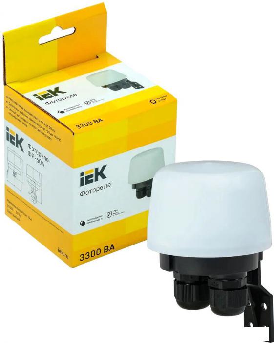 Фотореле IEK LFR20-604-3300-K01