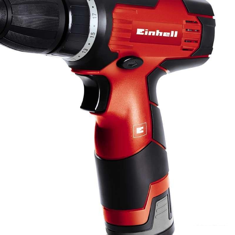 Дрель-шуруповерт Einhell TH-CD 12-2 Li [4513660]